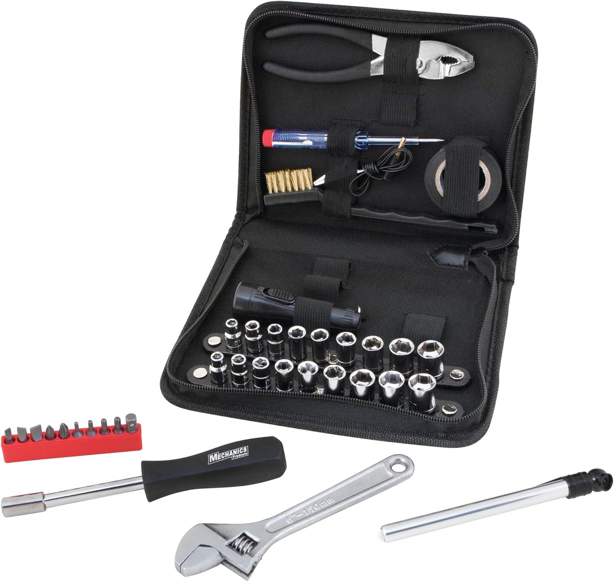 Performance Tool W1197 38-Piece Compact Auto Tool Kit