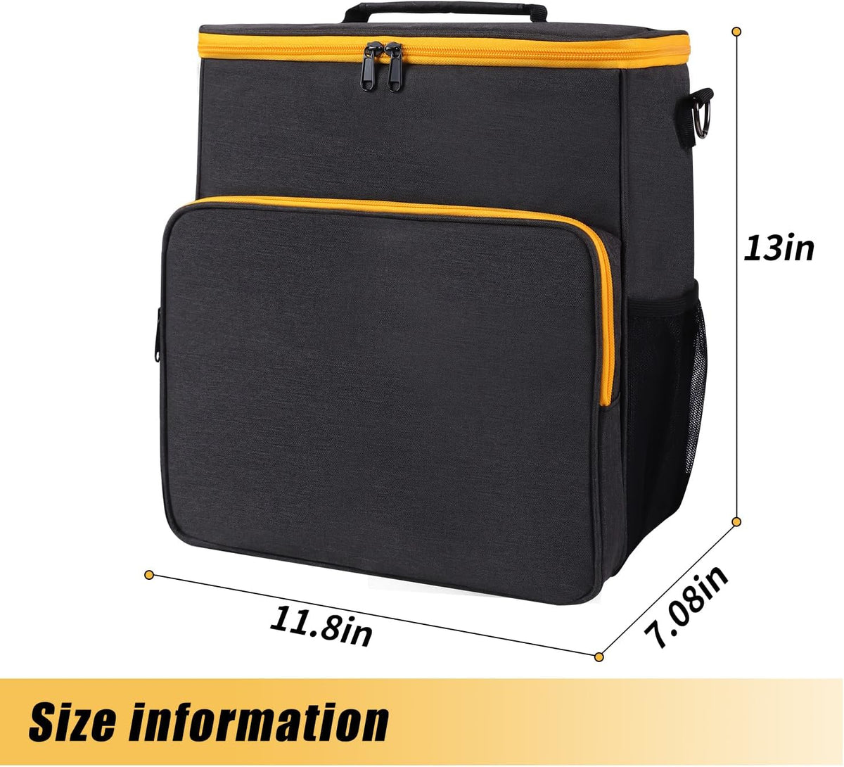 Storage Bag for DEWALT Jump Starter DXAEJ14,Carry Bag for Car Jump Starter