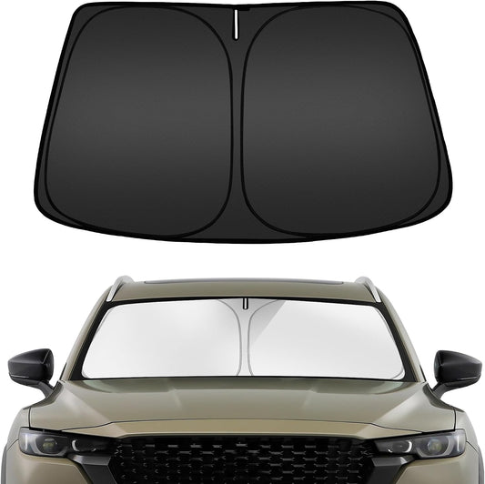 ARISMOTOR Windshield Sun Shade for Mazda CX-50 2023-2026 2027