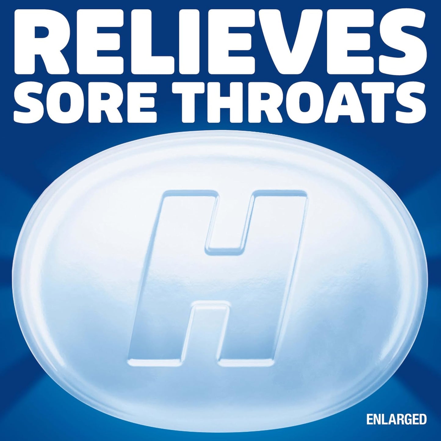 Halls Cough & Throat Relief Mentho-Lyptus Cough Drops, 360 ct | No Synthetic Dyes, 12 Bags of 30