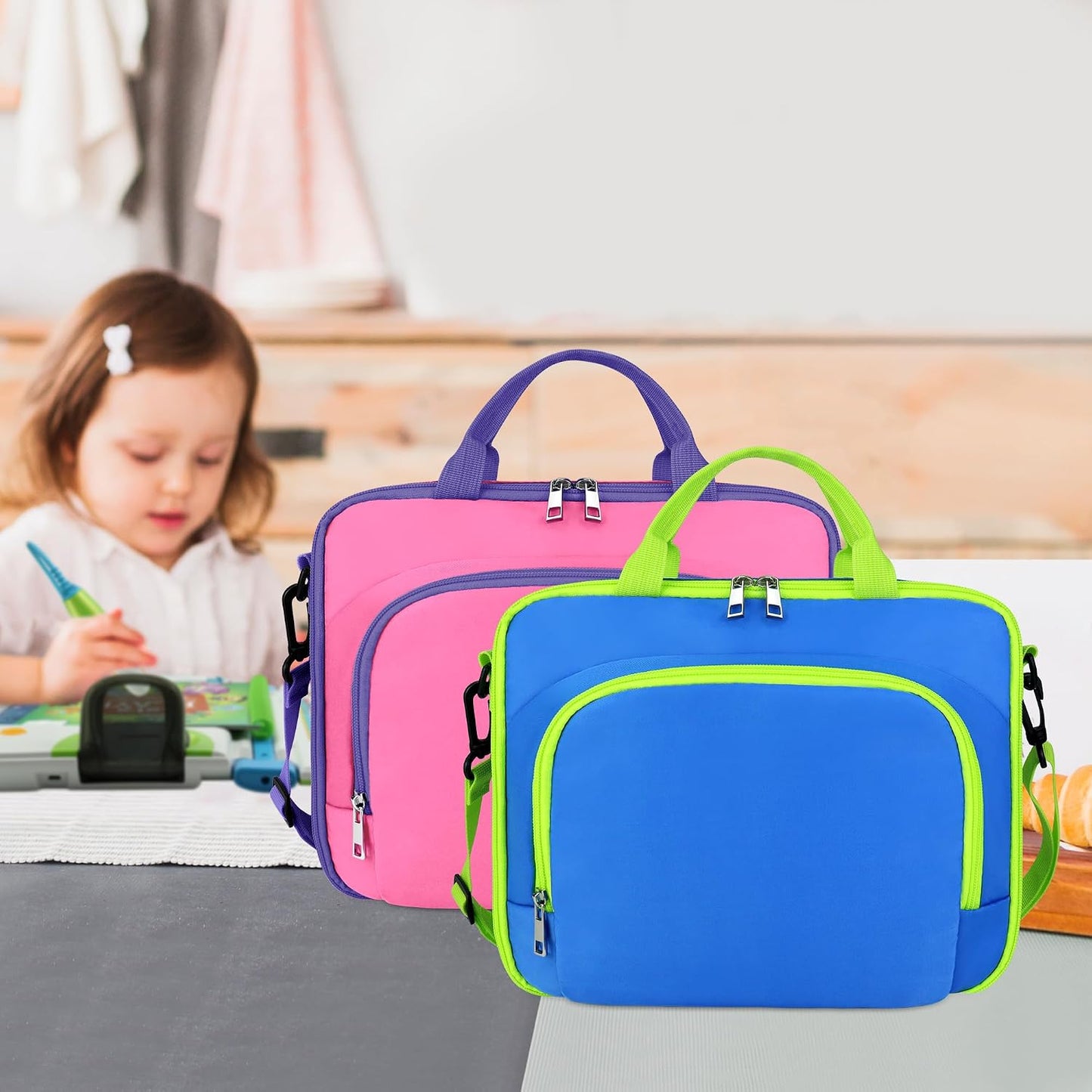 Carrying Case compatible with LeapFrog LeapStart 3D Learning System