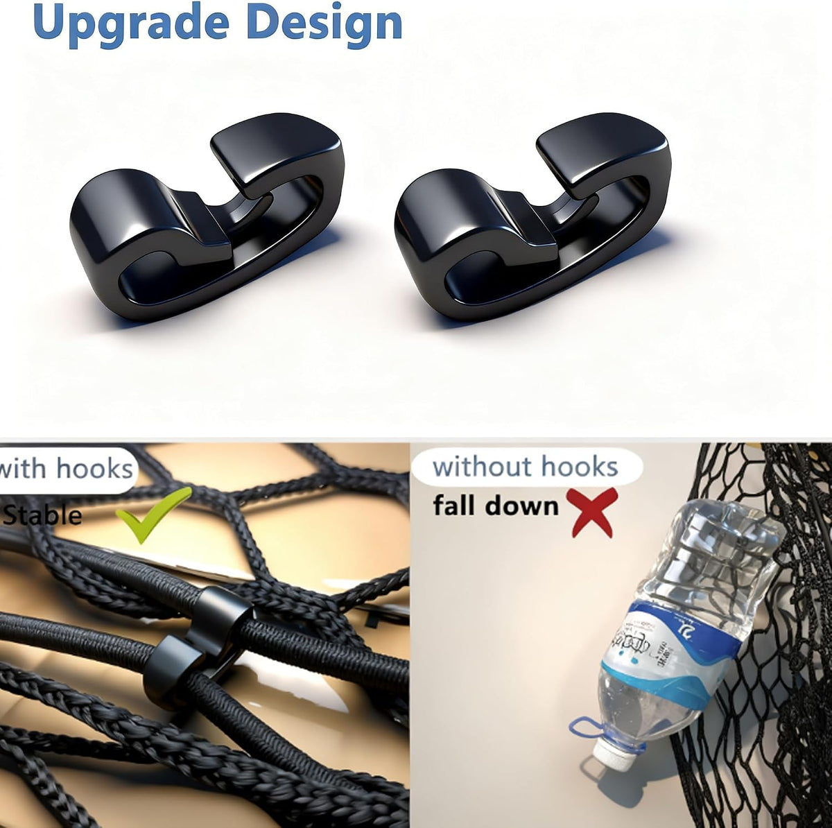 Cargo Net Compatilble with 2019 to 2026 Lincoln Nautilus