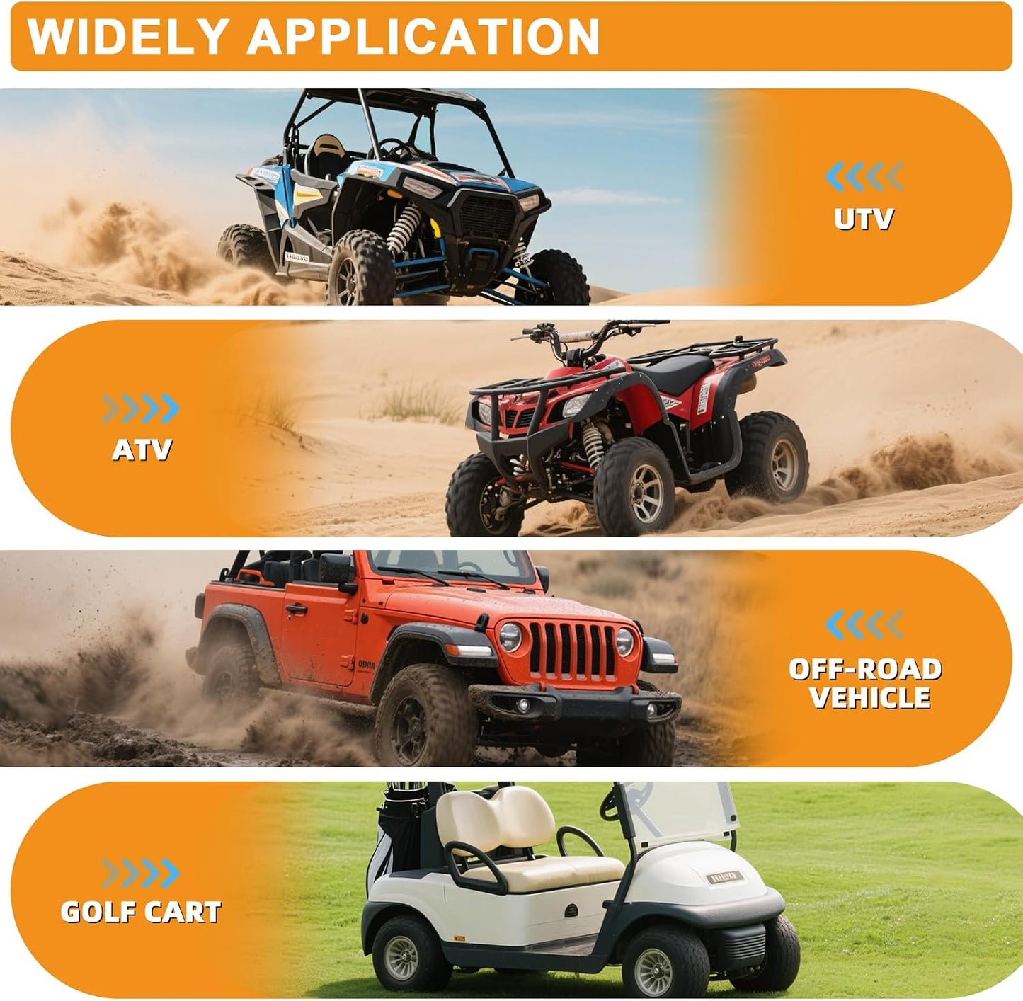 [Heavy-Duty] UTV Rear Trash Mesh Organizer & Trash Bag | Hose-Down Washable Design for Muddy Tow Straps, Wet Gear & Cans | Universal Fit for Polaris RZR, Can-Am X3, Yamaha (American Flag Edition)