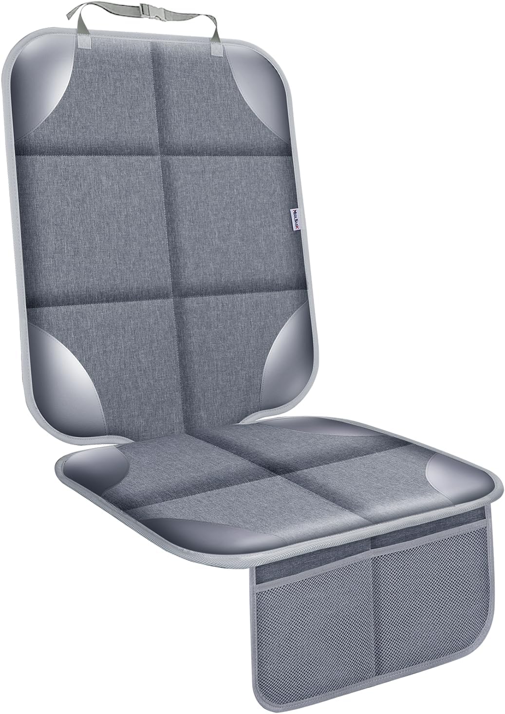 Meolsaek Car Seat Protector for Child Car Seat，Non-Slip Backing No Imprints