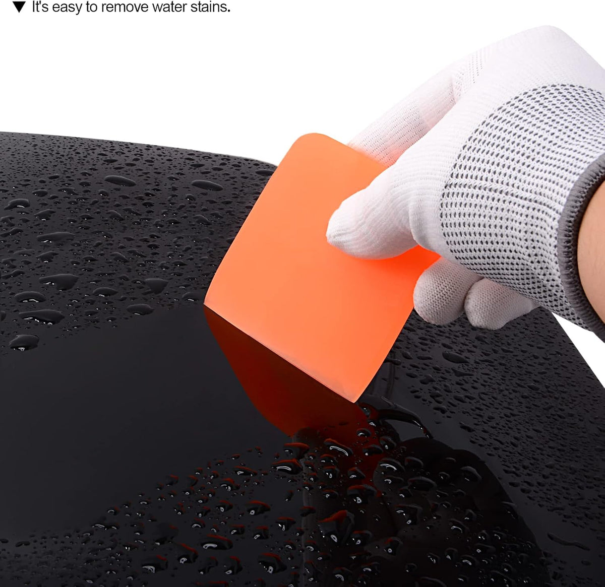 NEWISHTOOL Flex PPF Squeegee Kit Paint Protection Film Installation Tools