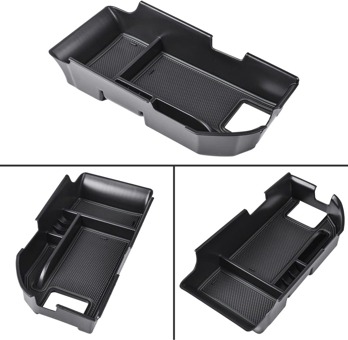 Center Console Organizer Tray for 2020-2024 Toyota Camry LE SE / XLE XSE