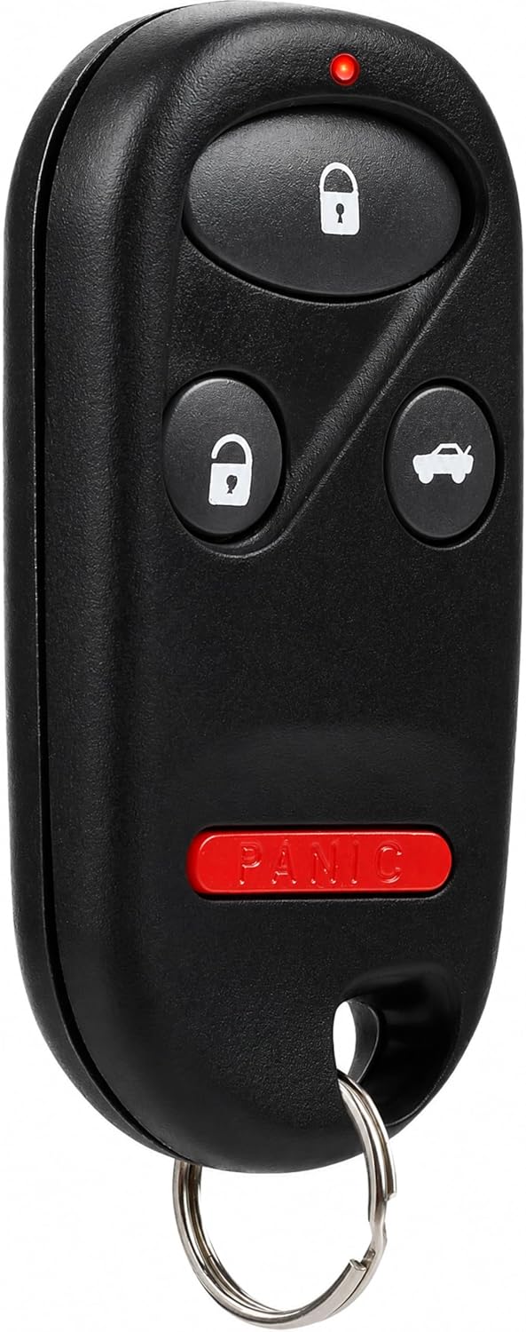 Car Key Fob Keyless Entry Remote fits 1997-2001 Honda CR-V / 2000-2009 Honda S2000 (E4EG8DJ)