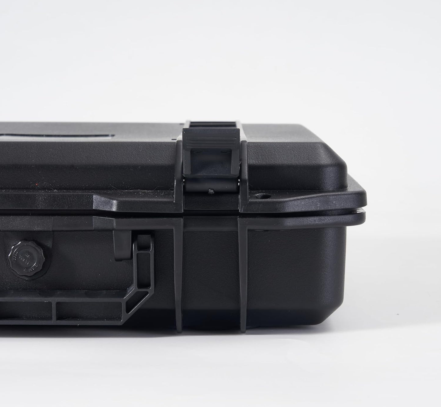 Wireless Microphone Carrying Storage Case Compatible with JBL Wireless Two Microphone System, for JBL PartyBox Wireless Mic, Portable Waterproof Protective Hard Case,Customizable Pre-Diced Foam