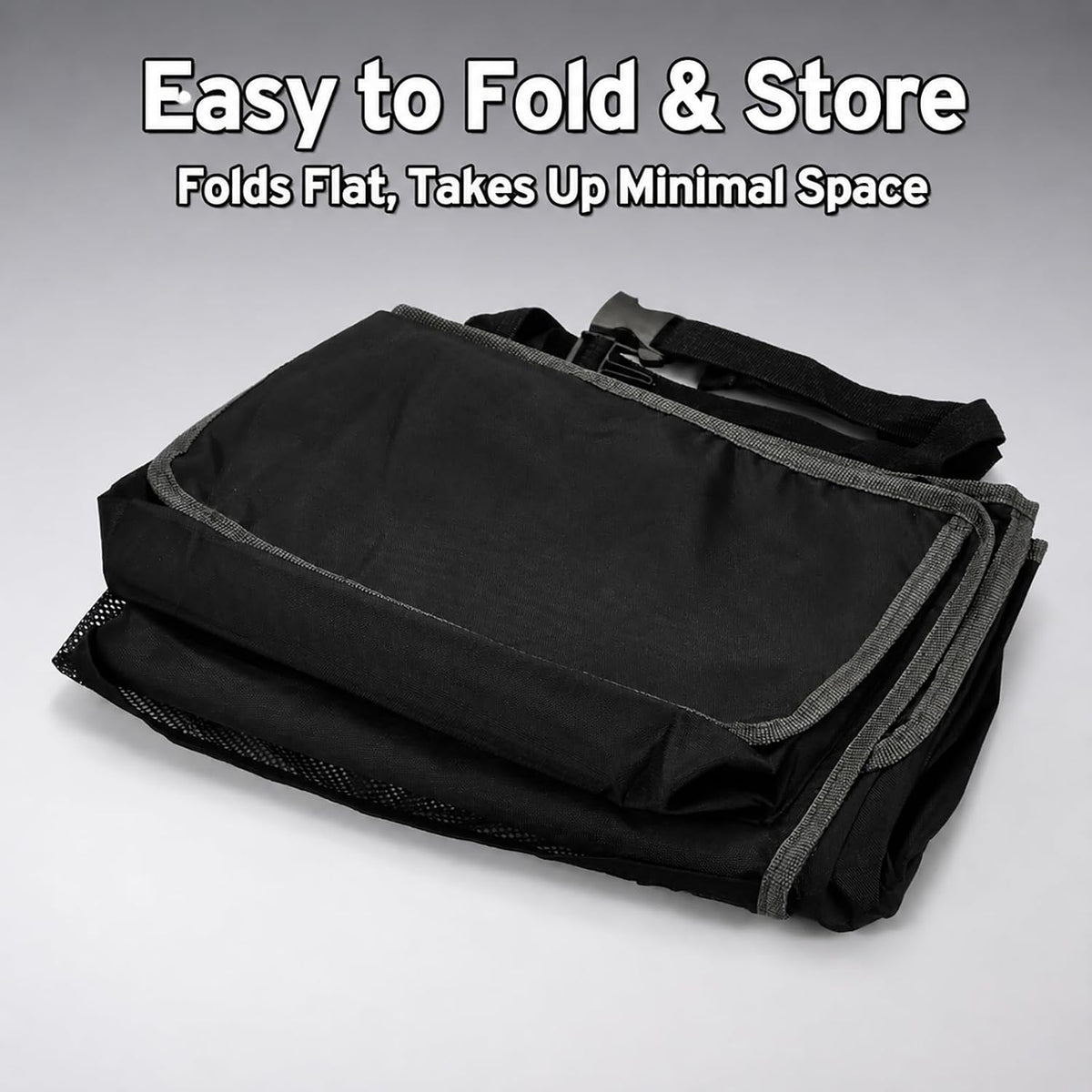 Car Trunk Organizer Backseat Hanging Storage Bag for 2000-2026 Subaru Crosstrek Forester Outback Ascent Premium Sport Limited Base Touring XT SUV Accessories