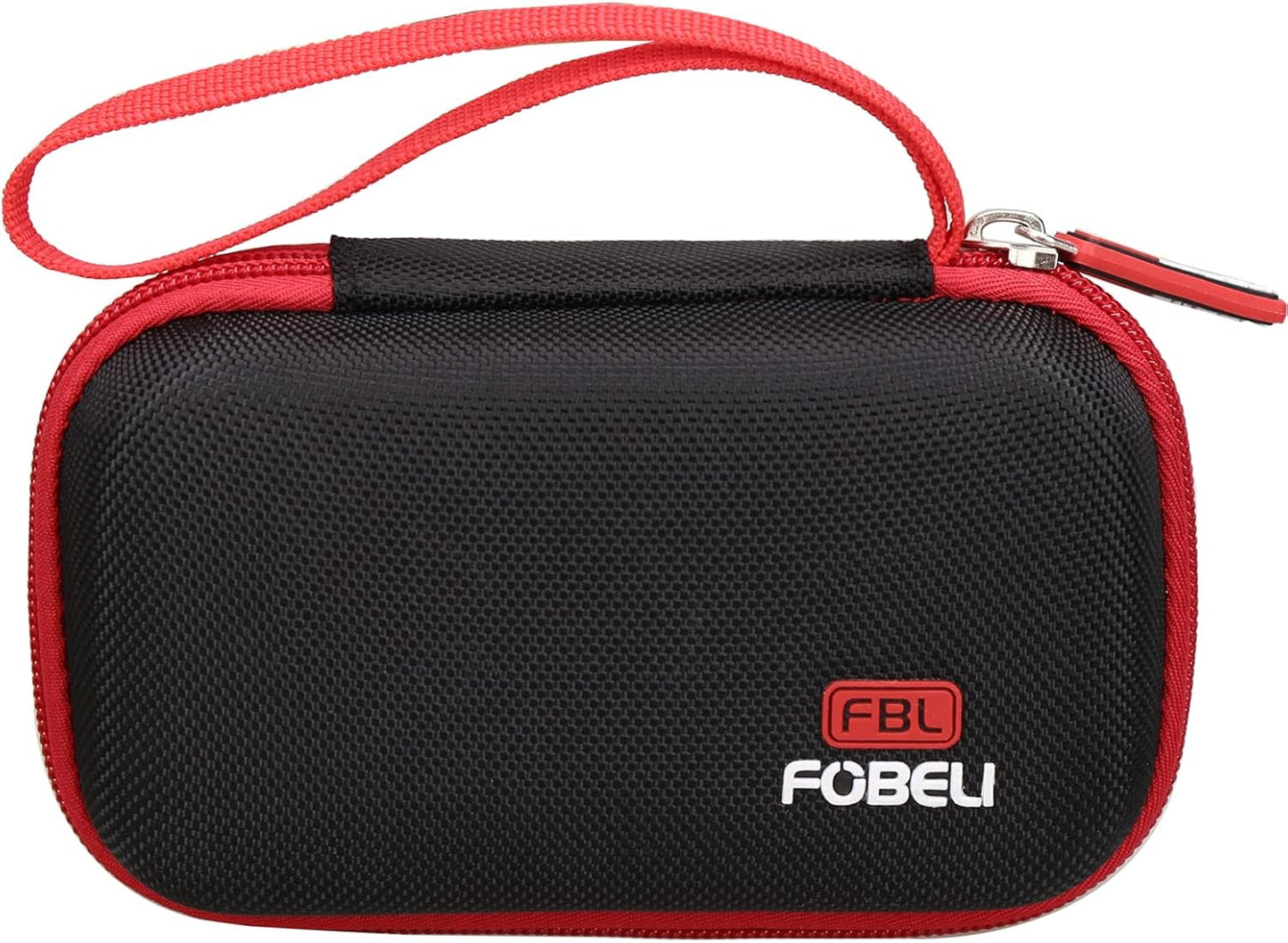 FBLFOBELI EVA Hard Carrying Case Compatible with OM SYSTEM Tough TG-7 / OLYMPUS Tough TG-6 / TG-5 / TG-4 Underwater Digital Camera (Case Only)