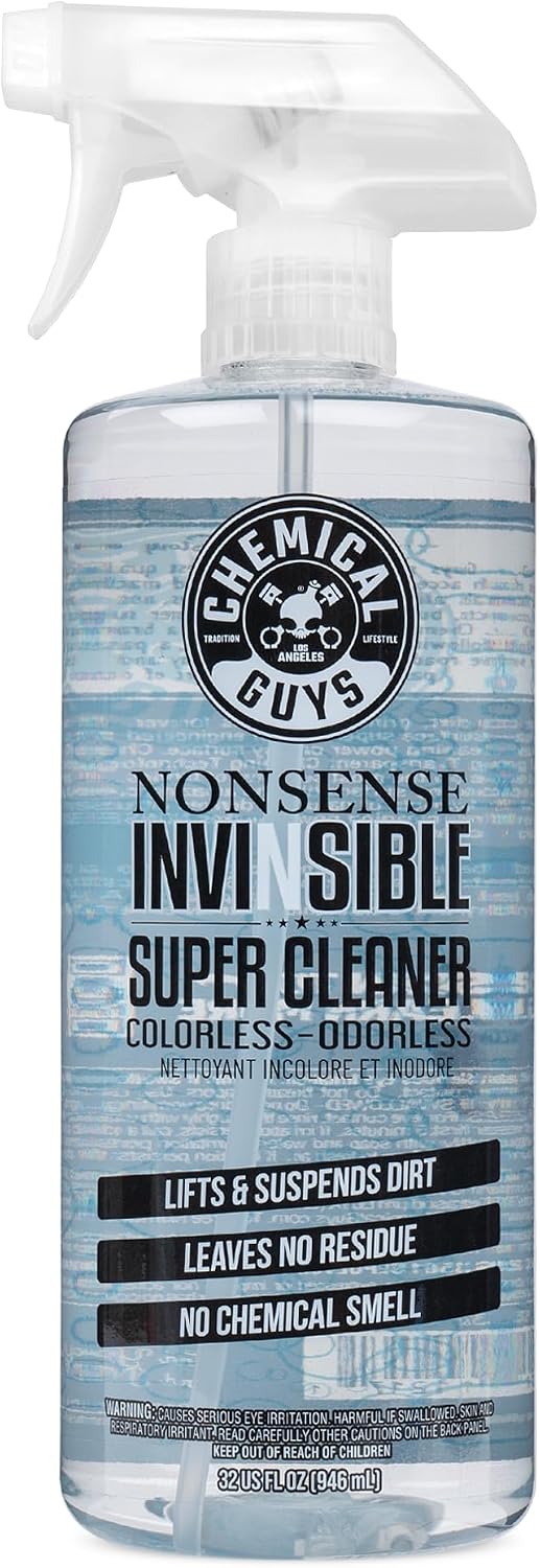 Chemical Guys, Nonsense Colorless & Odorless All-Surface Cleaner, 32 oz