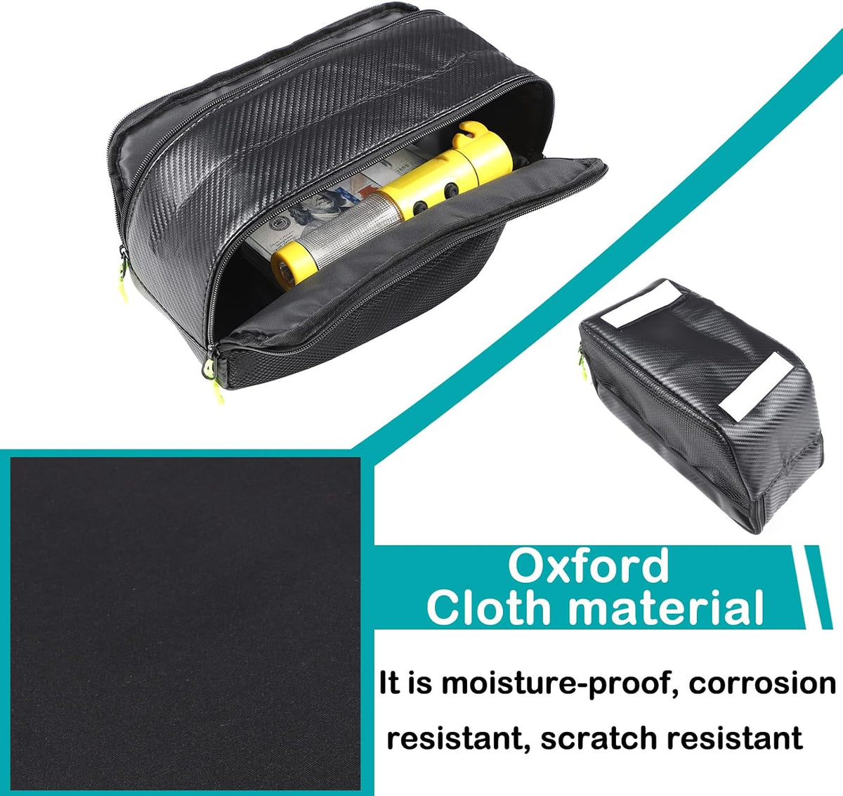 Car Storage Box Compatible with BMW X1 U11 2023 2024 2025