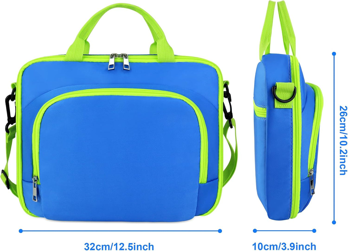 Carrying Case compatible with LeapFrog LeapStart 3D Learning System