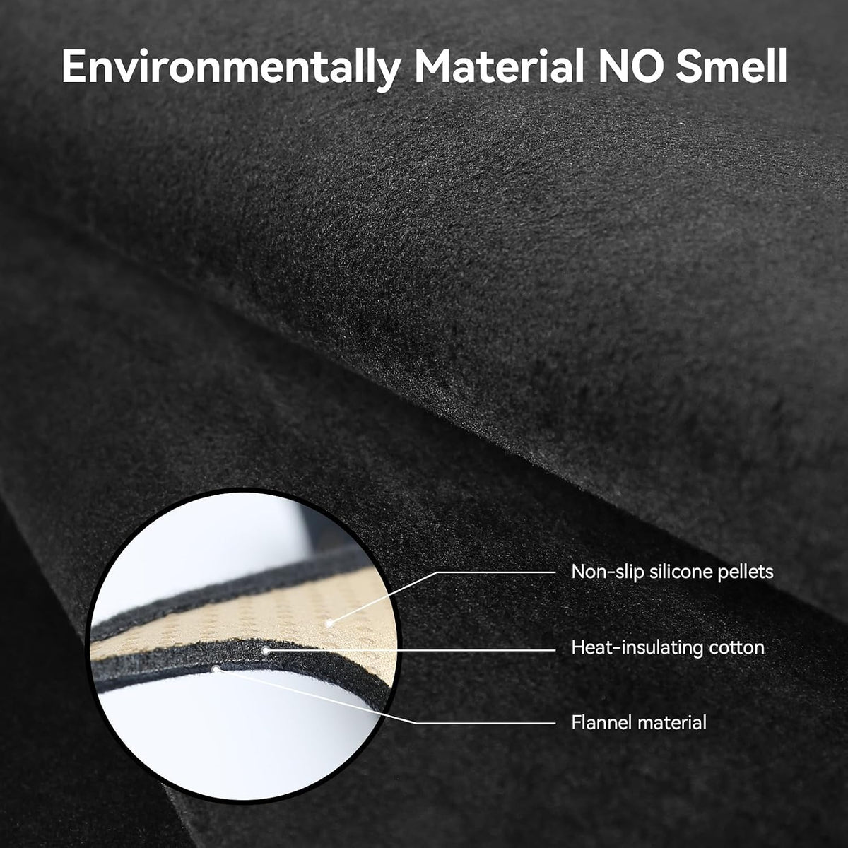 Dash Cover for Toyota Camry 2011 2010 2009 2008 2007 Accessories Flannel Dashboard Cover Dash Mat Center Console Cover Sunshield Protector Pad