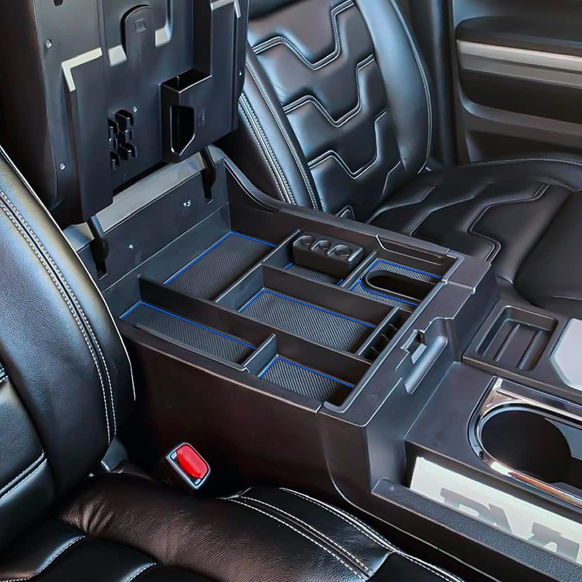 Center Console Organizer Tray for Toyota Tundra 2014-2021 Accessories