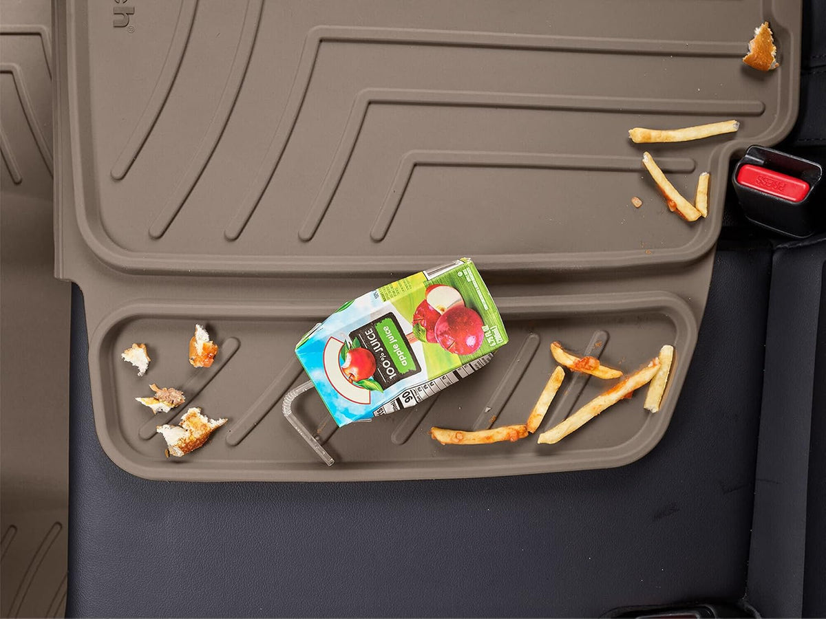WeatherTech Child Car Seat Protector, Grey