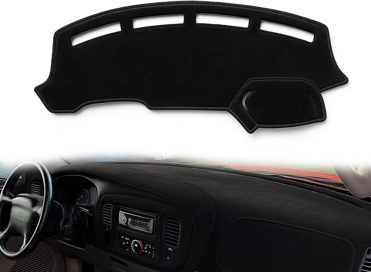 Dashboard Cover fit for Mazda 6 2009 2010 2011 2012 2013 Dash Cover Nonslip Dash Mat Pad Protector Interior Accessories