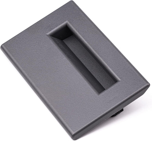 Dash Fuse Panel Cover Dash Trim Cover Compatible with 88-94 Chevrolet and General Motors Truck Snug Fit Pickup Truck Interior Car Accessories Gray
