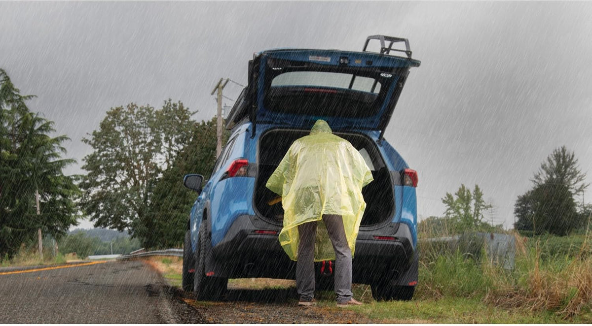 Performance Tool Vortex Roadside Assistance Kit