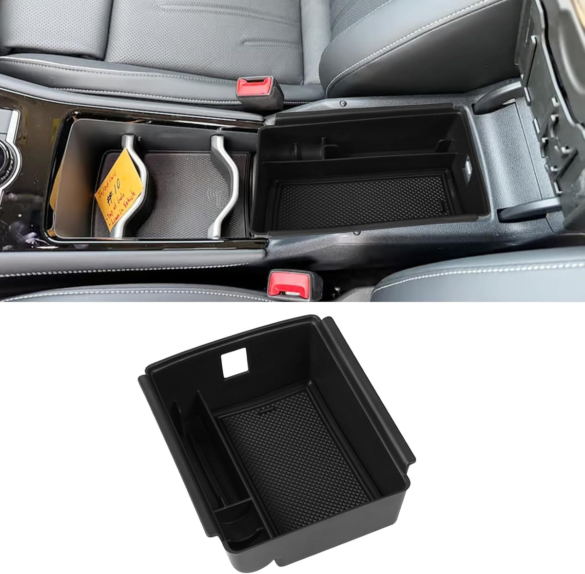 TTCR-II Center Console Organizer Tiguan 2018-2024