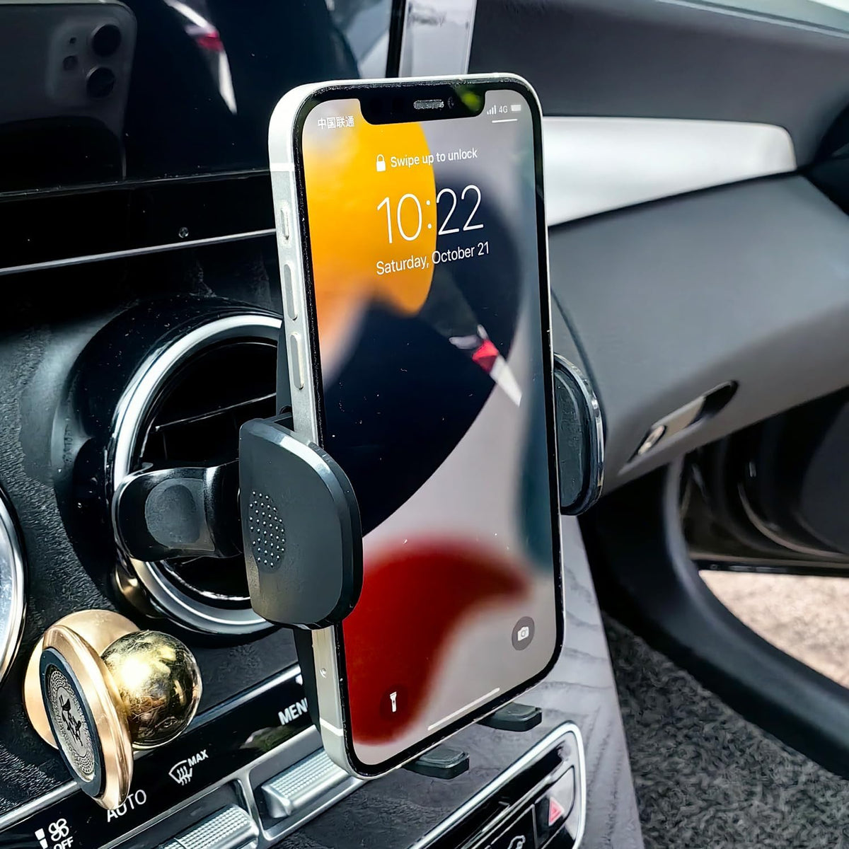 Car Cell Phone Holder Mount for Mercedes Benz GLC 300 C300 CLA GLA GLB 250