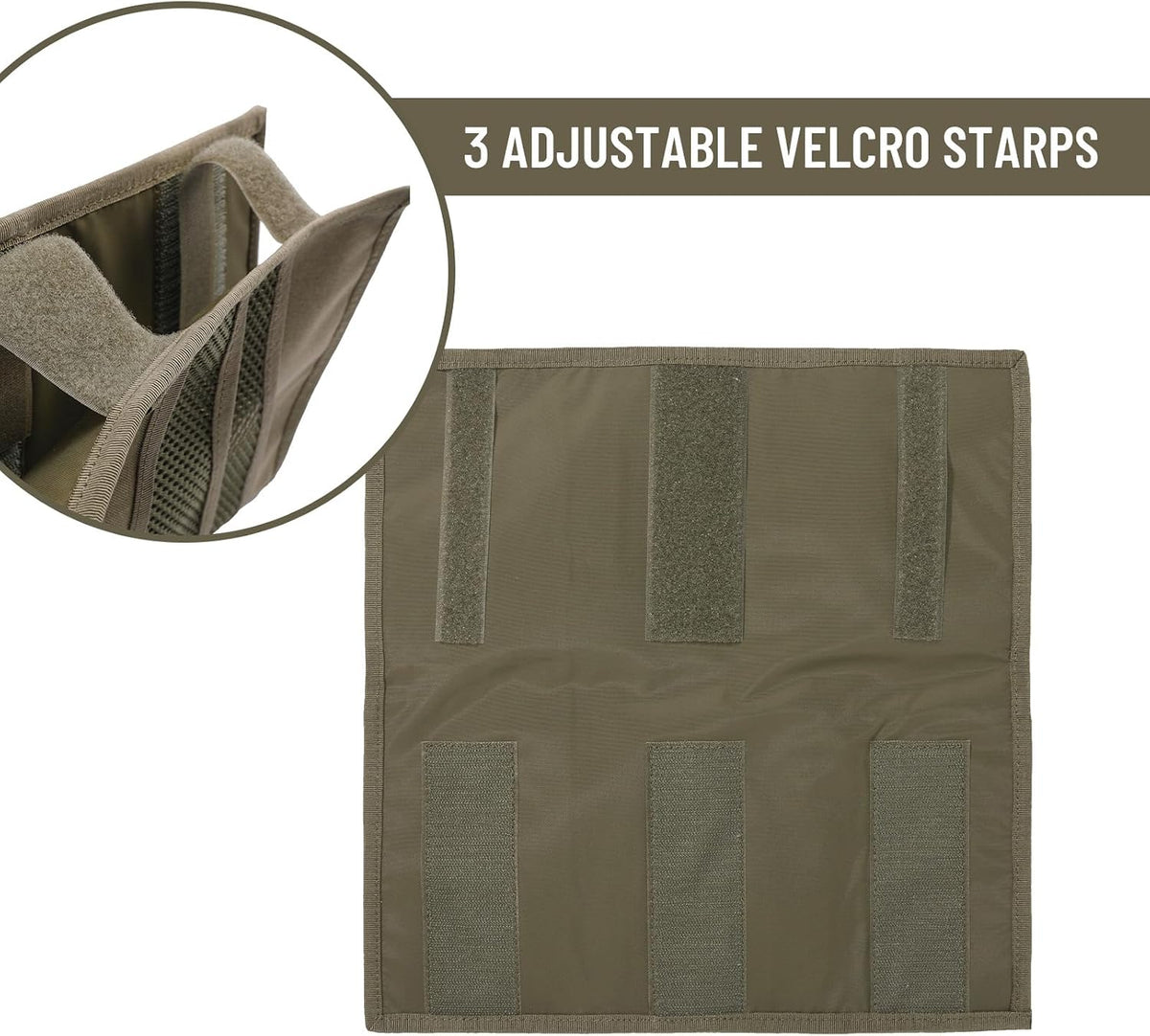 EXCELLENT ELITE SPANKER Tactical Car Visor Panel Organizer