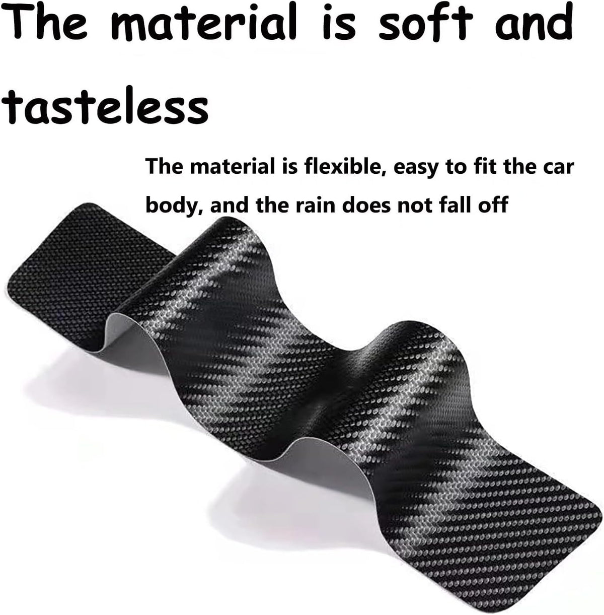 Door sill Protector,Door sill Scratch Protection(Suitable for Most car Models),Anti-Scratch Protection Strips（9PC）