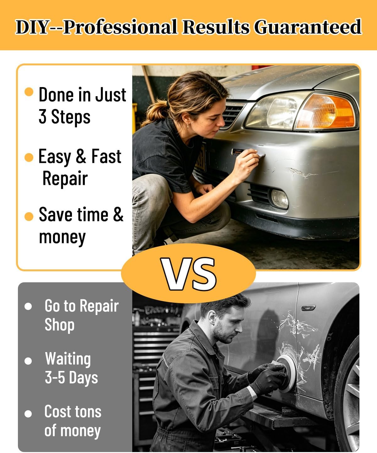 Pearl White PPSW Touch up Paint for Tesla Car Scratch Remover Pen