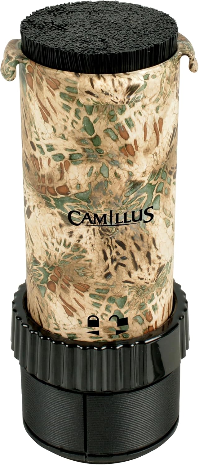 CAMILLUS Capture Tool Containment System for ATV & Truck | Durable Adjustable Easy-to-Use Organizer | Hold Multiple Knives & Tools Up to 8" | Rubberized Net Included