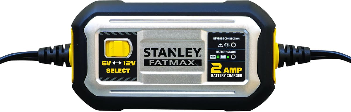 Stanley BC100BF 100 Amp Battery Charger for Vehicles