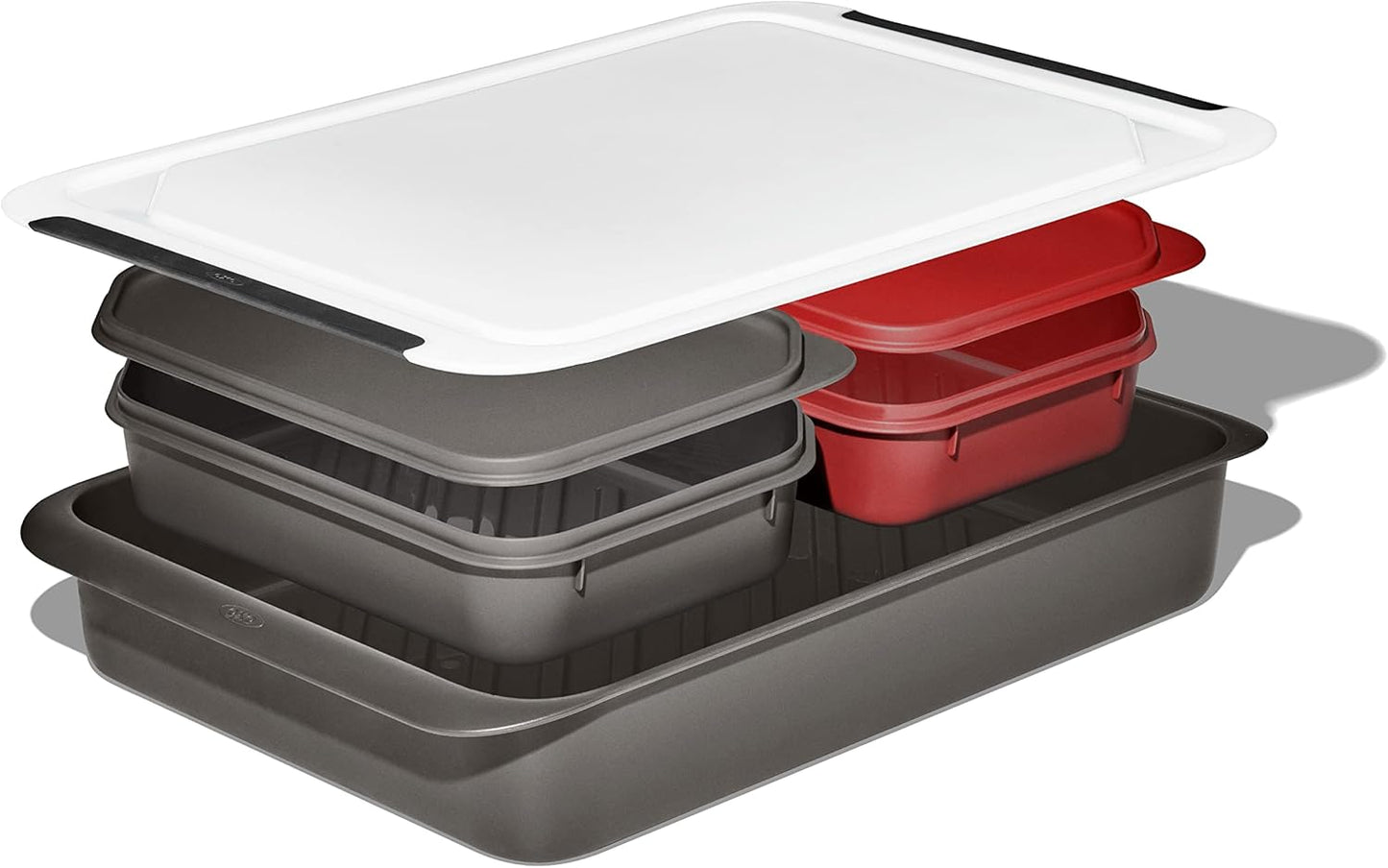 OXO Outdoor Grilling Prep and Carry System
