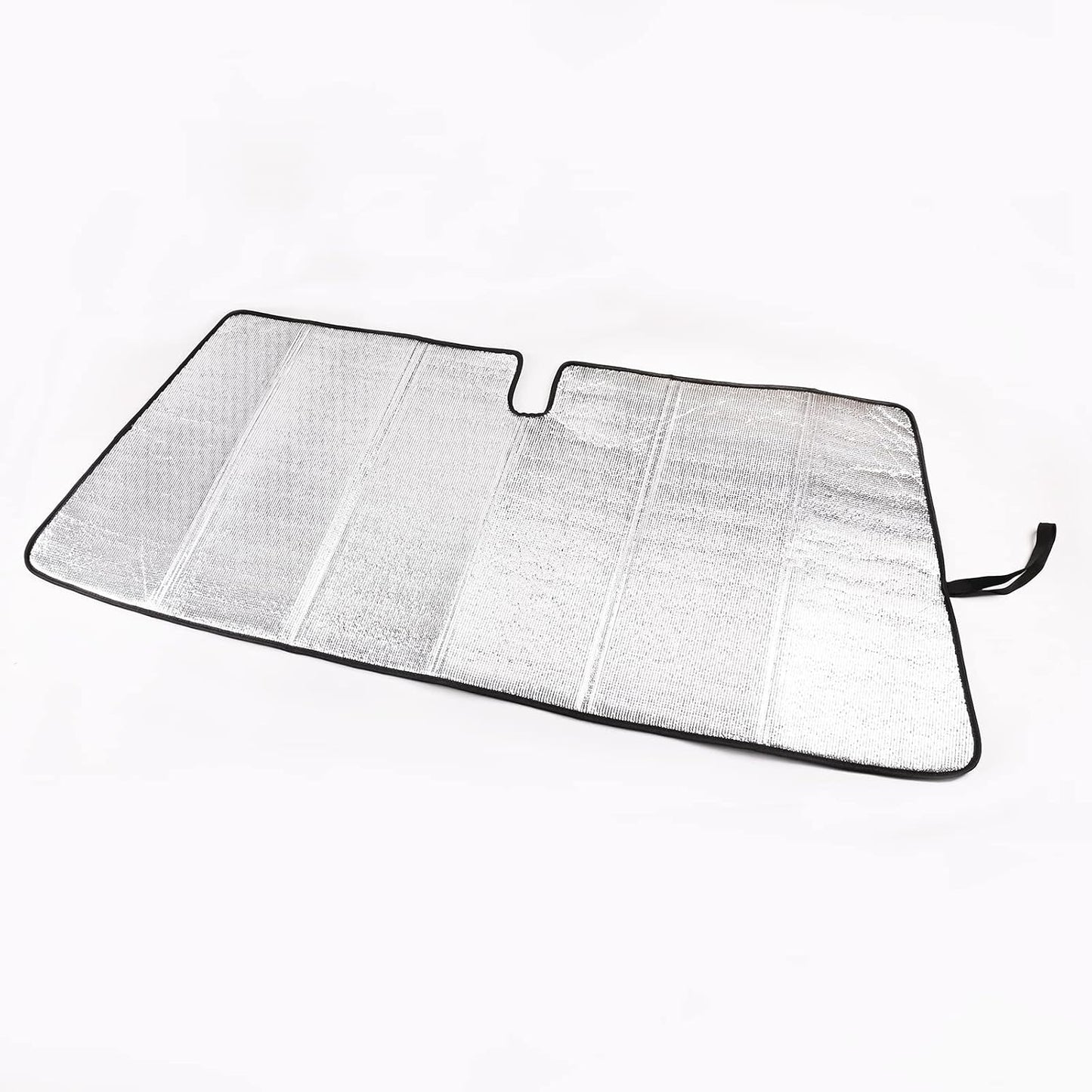 Car Windshield Sun Shade Compatible with Toyota Tacoma 2006-2026 Auto Windshield Sunshades Foldable Blocks UV Rays Sun Visor to Keep Your Vehicle Cool and Damage Free (Style A)