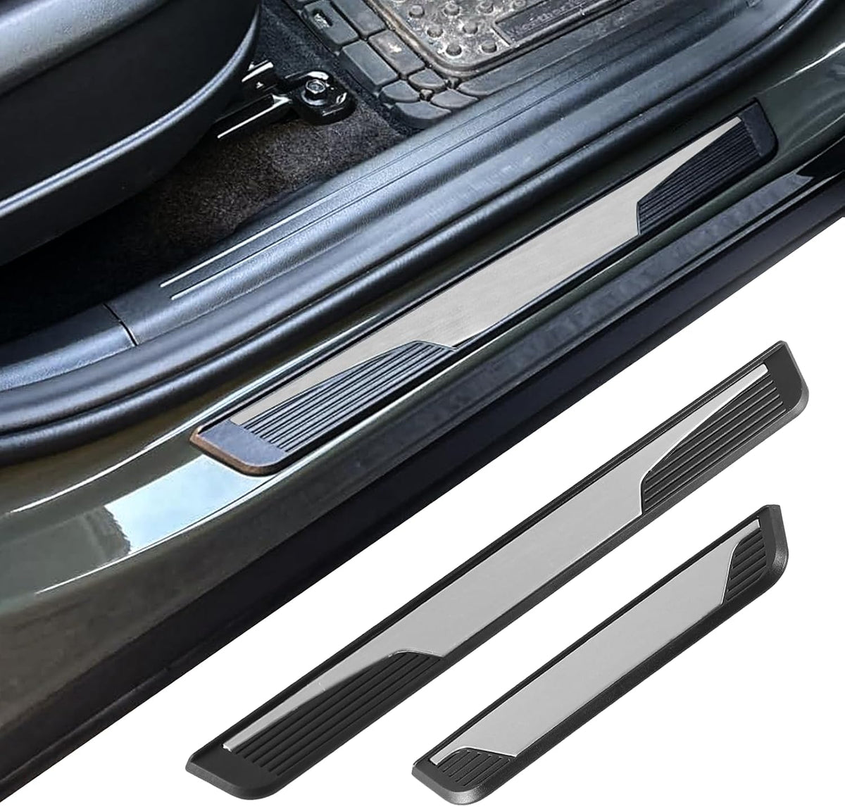 Door Sill Protector for Toyota Sienna 2021-2026 Door Sill Guard