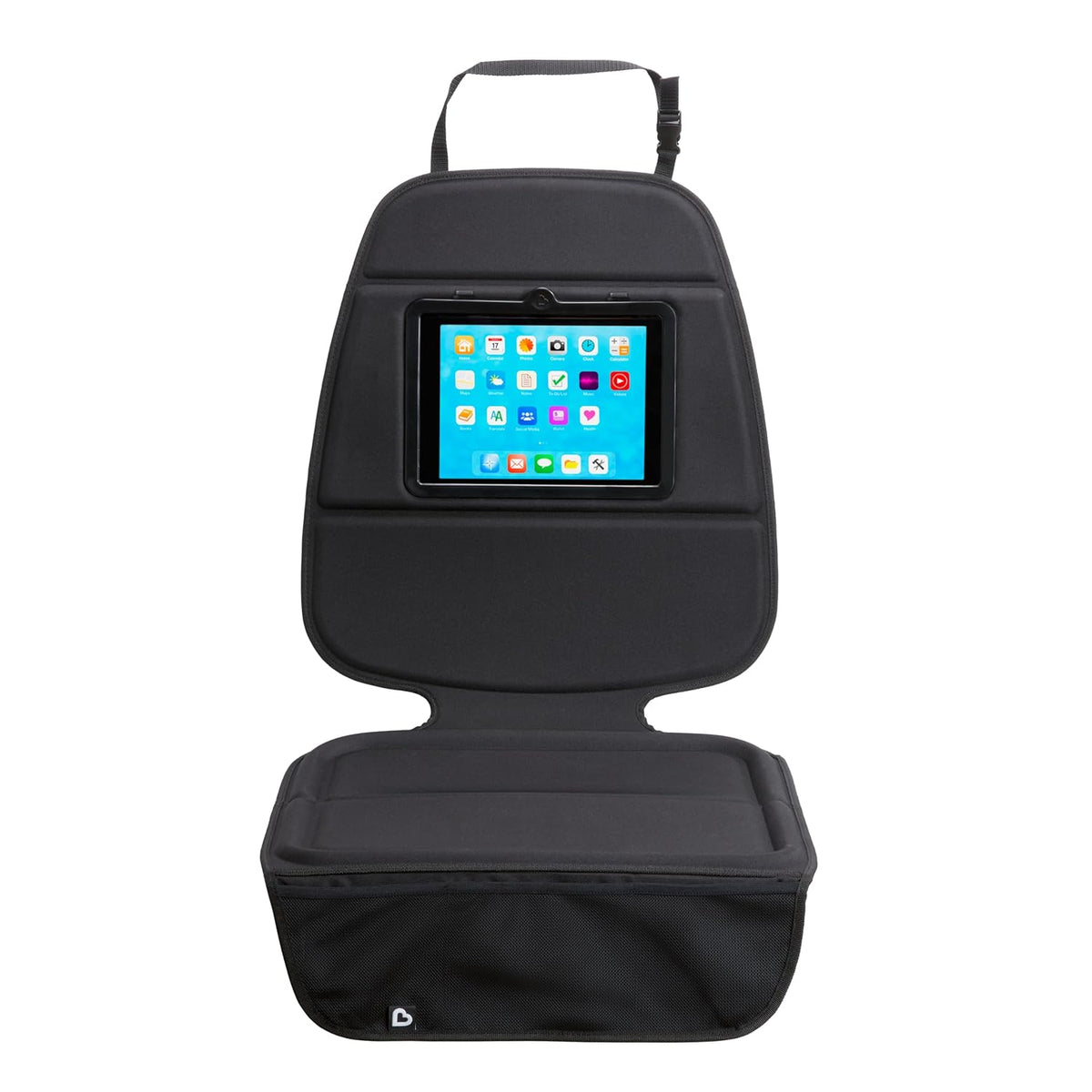 Munchkin Elite Seat Guardian Car Seat Protector, Dark Grey