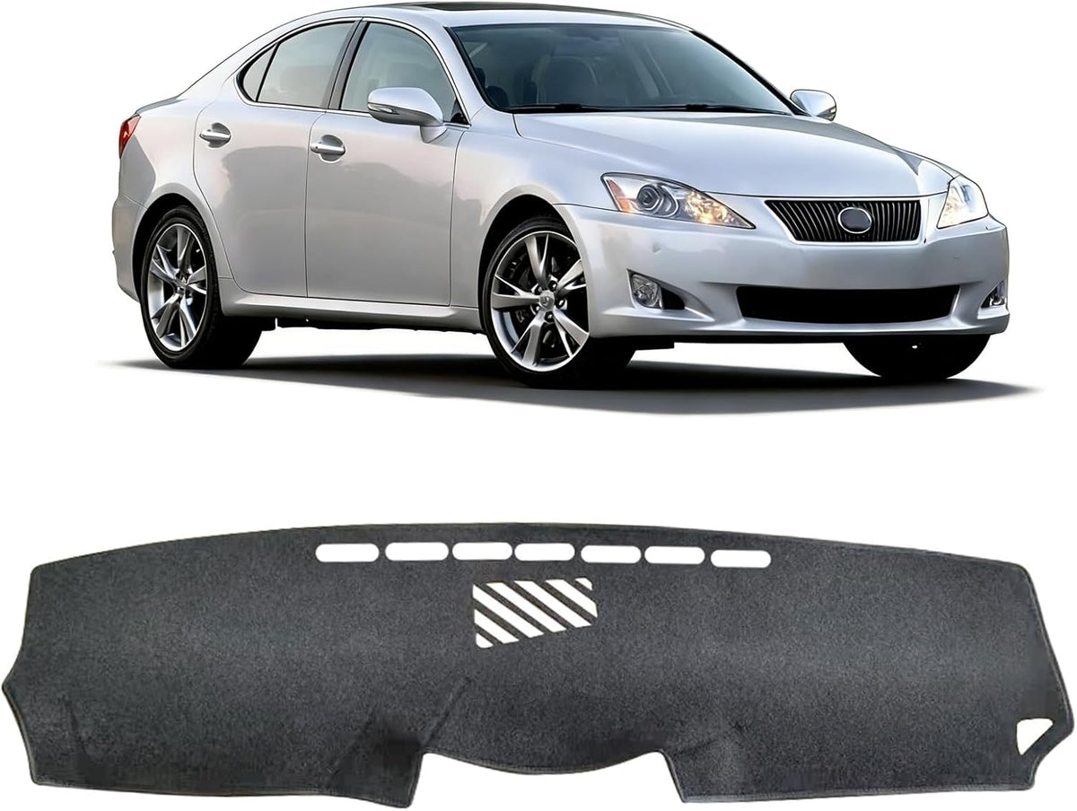 Dash Cover for Lexus IS250 IS350 2013 2012 2011 2010 2009 2008 2007 2006