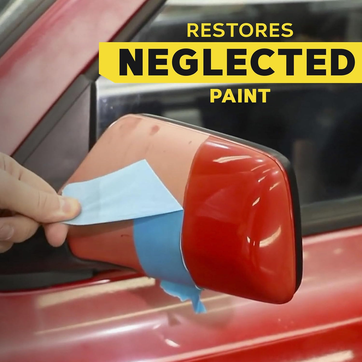 Meguiar's Ultimate Compound Car Scratch Remover, 2 Pack (2 x 15.2 oz = 30.4 oz Total) Clear Coat Safe Compound to Remove Scratches Swirls Oxidation and Water Spots and Restore Gloss