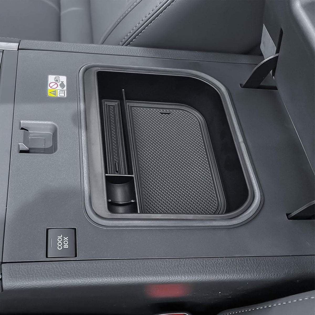 Cool Box Console Organizer Tray for Toyota Land Cruiser Prado 250 / GX550