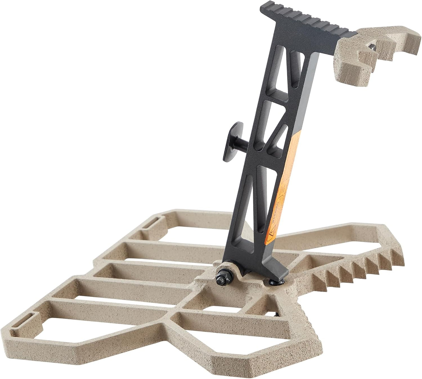 XOP Full RUT - Full Mobile Saddle Hunting System - Invader Saddle Platform, Mutant Saddle Harness, 4 Pack of X2 Sticks, J Hook Stick Carrying System, Striker Pack (2025)