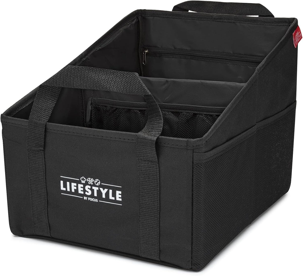 Lifestyle by Focus Car Storage and Vacuum Set