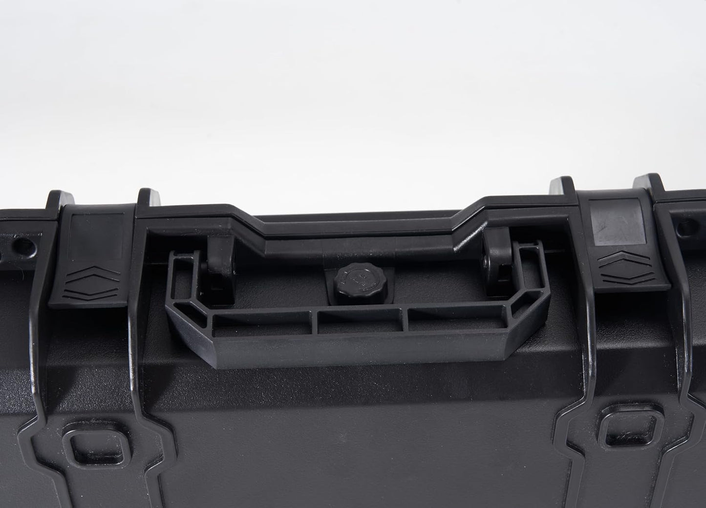 Wireless Microphone Carrying Storage Case Compatible with JBL Wireless Two Microphone System, for JBL PartyBox Wireless Mic, Portable Waterproof Protective Hard Case,Customizable Pre-Diced Foam