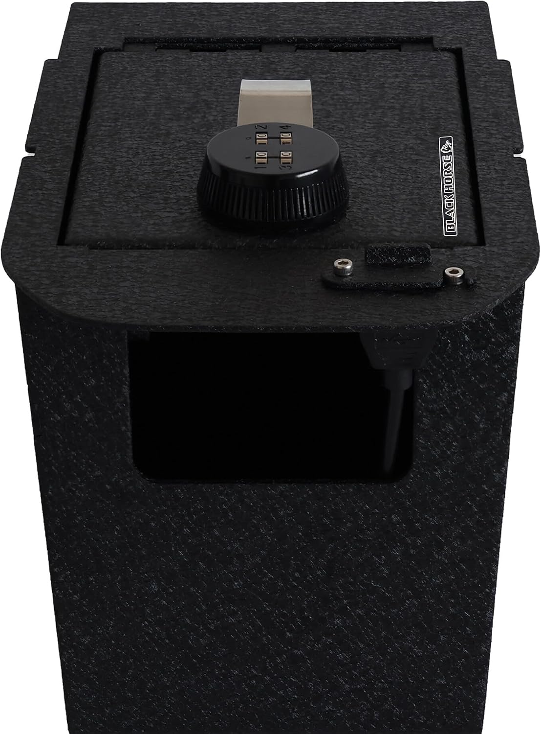 Black Horse Off Road Center Console Safe-ASTR01