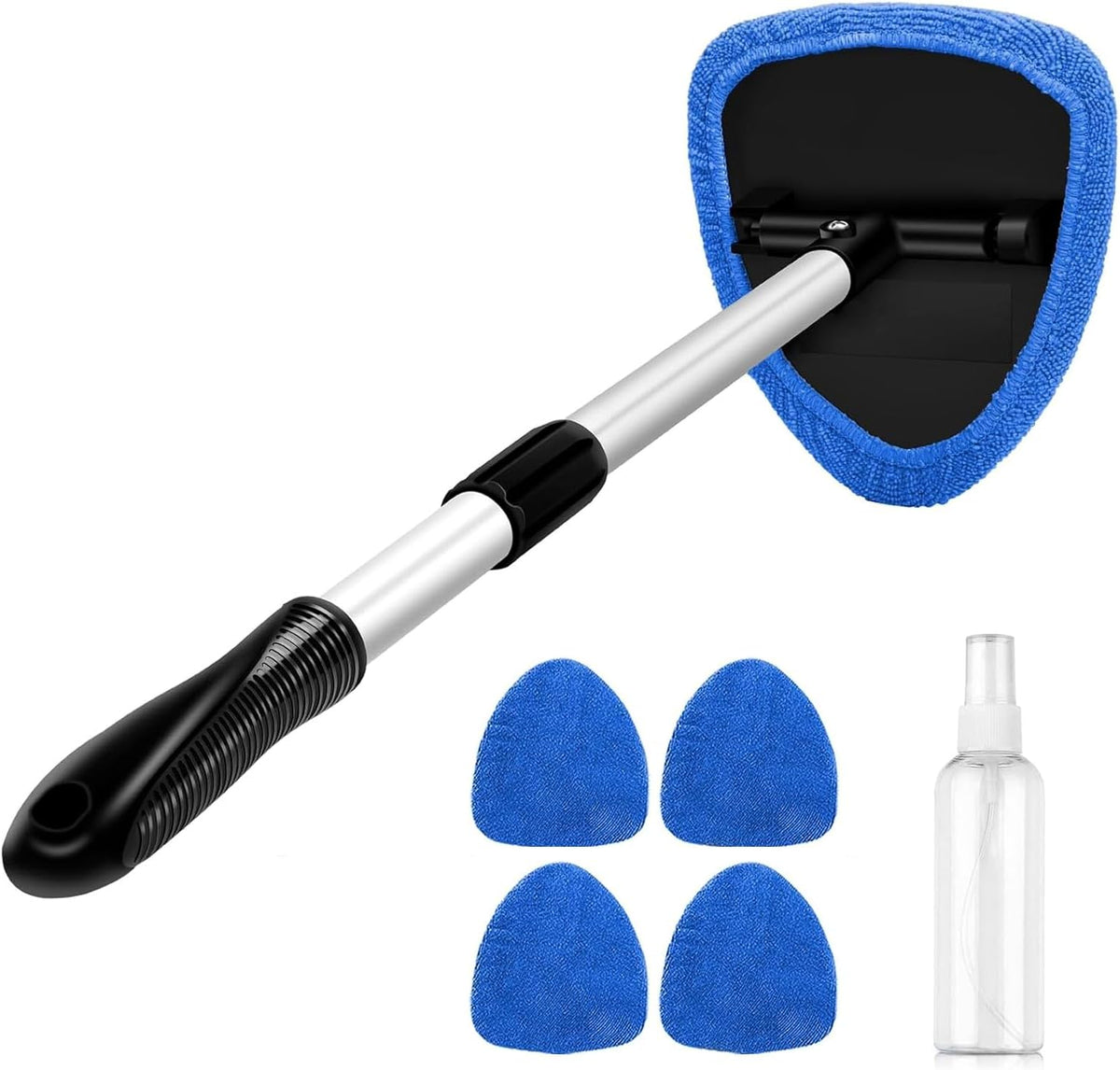 Car Windshield Cleaning Brush, Blue