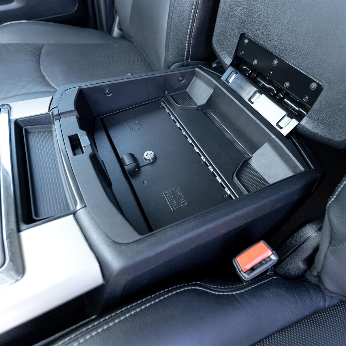 Tuffy Security Products Console Safe 321-01 Dodge 2009-2010 Ram 1500
