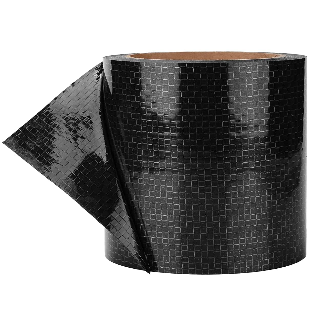 RV Underbelly Tape, 4 in x 50 ft Waterproof Repair Tape | Permanent butyl adhesive fabric tape seals tears, holes and cuts for RV, camper, travel trailer and mobile home underbelly