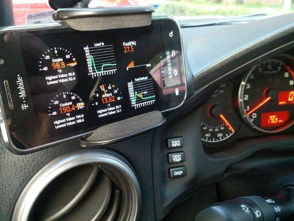 Foseal OBD2 Scanner, WiFi Car Code Reader