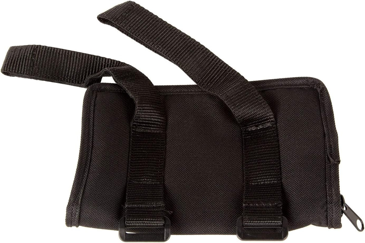 Rugged Ridge 12101.52 Roll Bar Storage Pouch, Sunglass Holder; 55-Current Jeep CJ/Wrangler