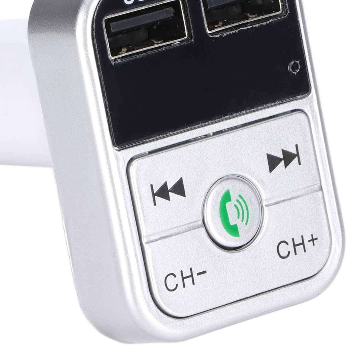 BT FM Transmitter for Car, Bluetooth 5.0 Adapter, Hands Free