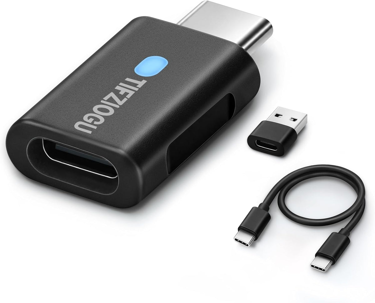 Motorcycle CarPlay Bluetooth Headset Bypass Adapter