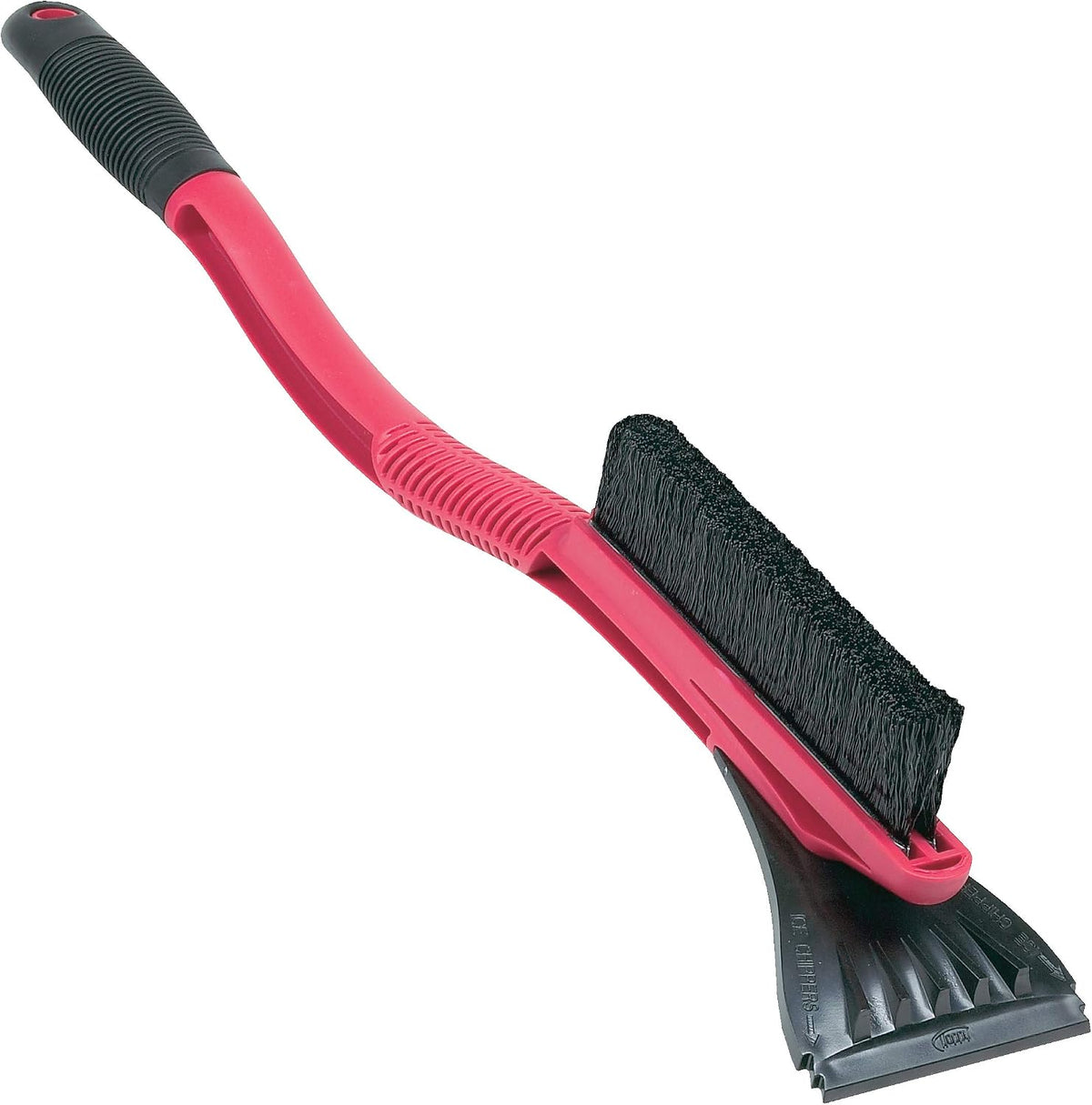 SubZero 16511 23" Ice Hammer Snowbrush and Ice Scraper (Colors may vary)