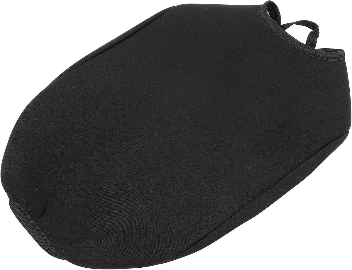 SCITOO Center Console Cover Compatible with 2015-2020 for Ford for F-150/2017-2022 for F250 for F350 for F450 Black Center Console Lid Replacement